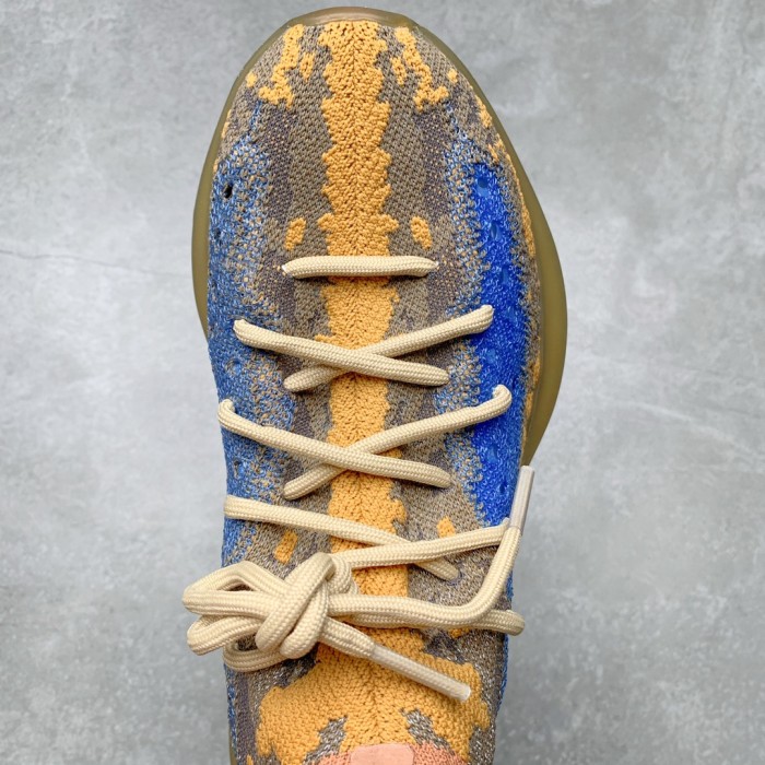 Adidas Yeezy Boost 380 Blue Oat Reflective