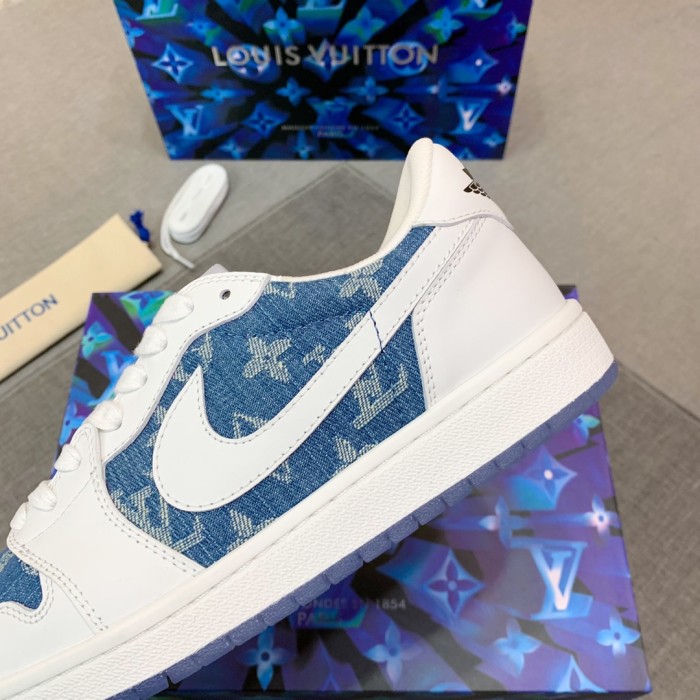 Louis Vuitton & Nike sneaker 4
