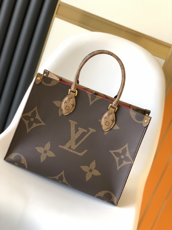 Handbag Louis Vuitton M45320 size 41 x 34.0 x 19.0 cm M45321 size 35 x 27 x 14 cm