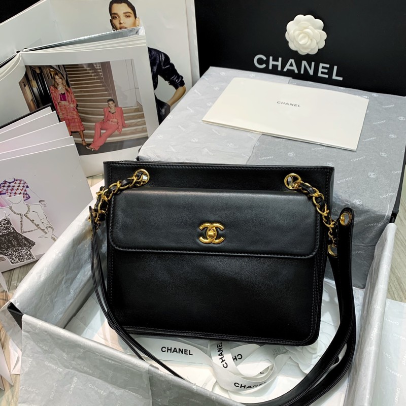 Handbag Chanel 6706 size 26 10.5 22 cm