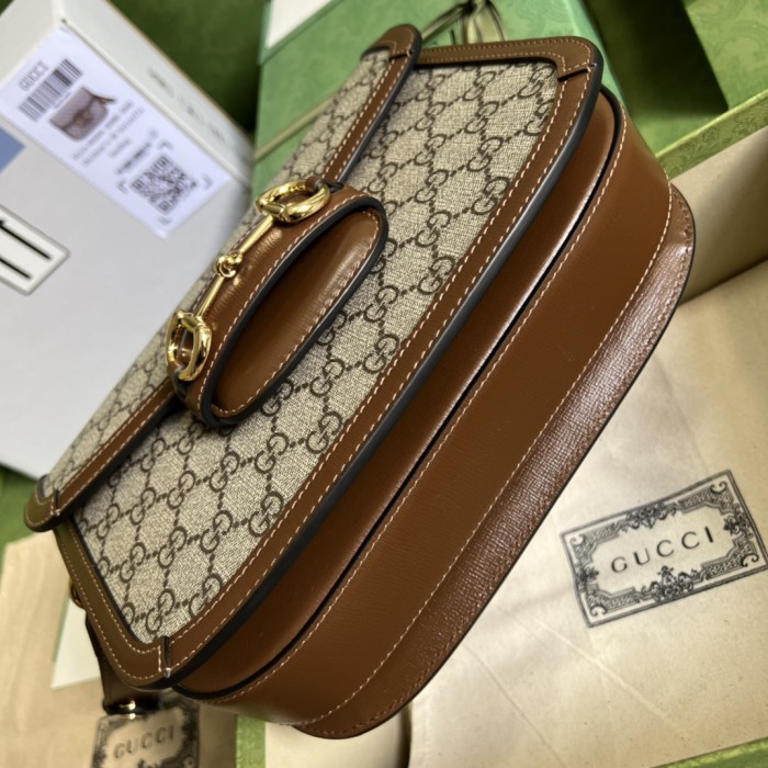 Handbag Gucci 602204 size 25*18*8 cm