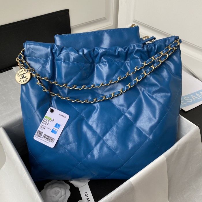 Handbag Chanel AS3261 size 39×42×8 cm