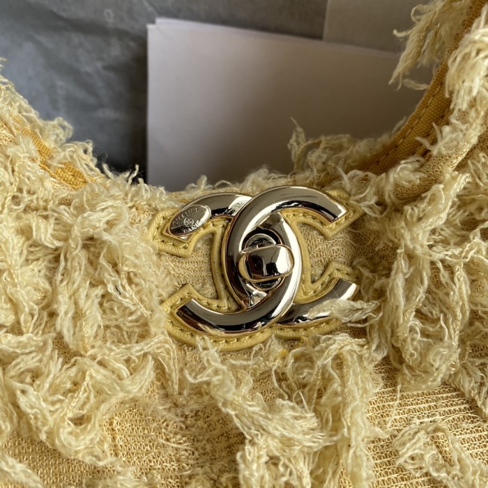 Handbag Chanel AS2291 size 40*32*19 cm