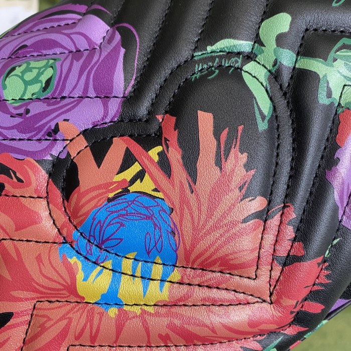 Handbag Gucci 443497 size 26*15*7 cm