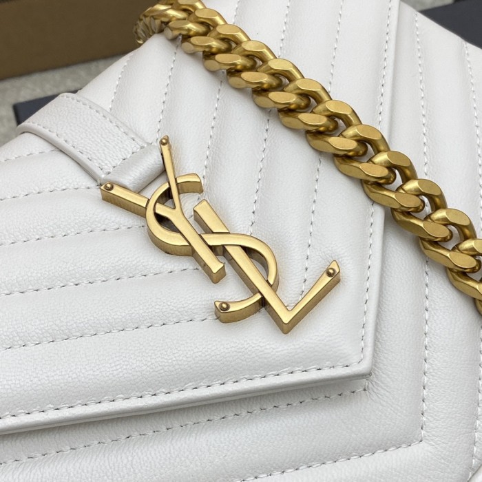 Handbags SAINT LAURENT 392737 size 24x17x6 cm