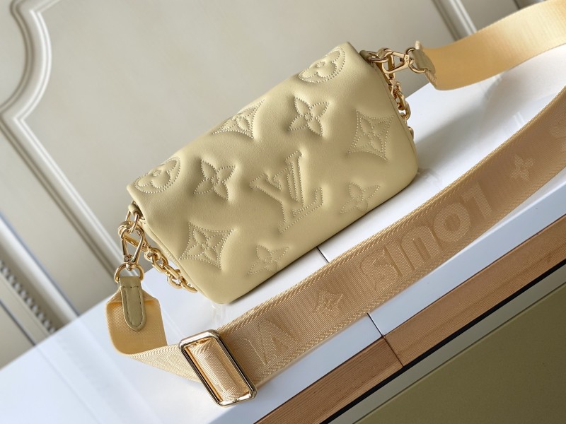 Handbag Louis Vuitton M81400 size 20.0 x 12.0 x 6.0 cm