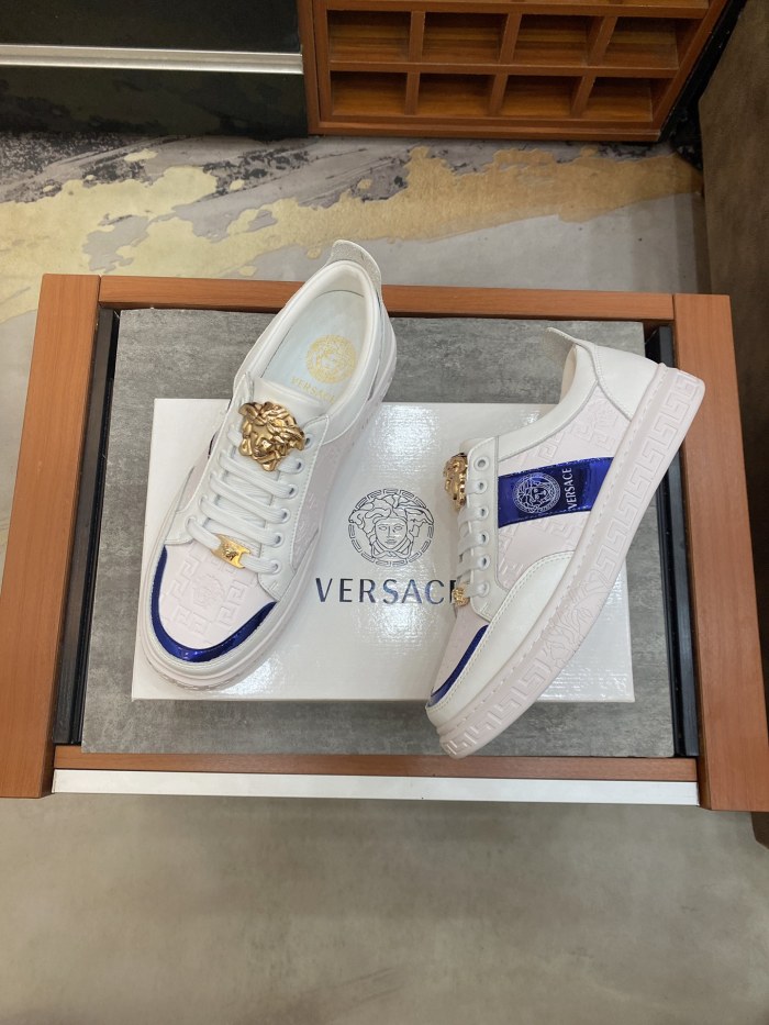 Versace Greca Sneaker 12