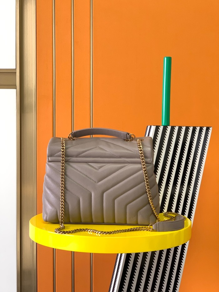 Handbags SAINT LAURENT 494699 size 25x17x9 cm