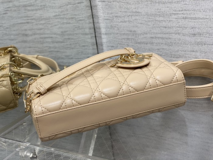 Handbag Dior size 22.5*6*11.5 cm
