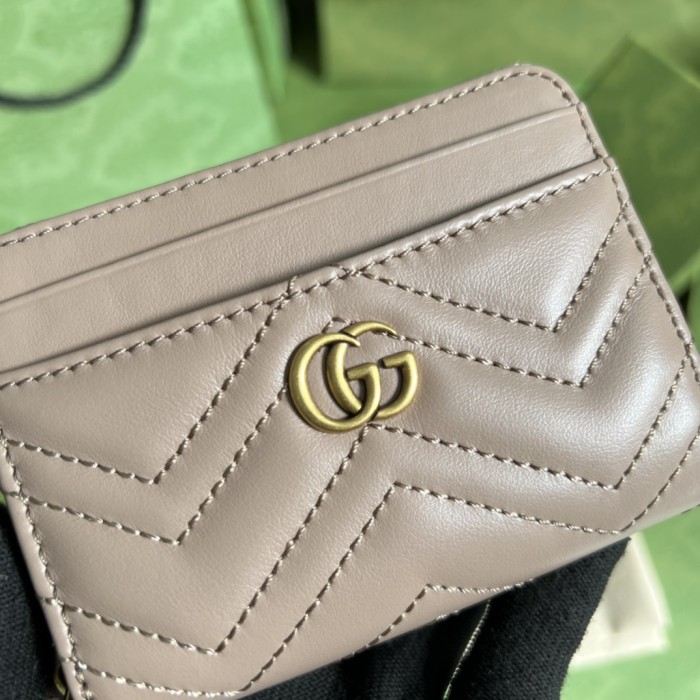 Handbag Gucci 671772 size 11.5*8.5*3 cm