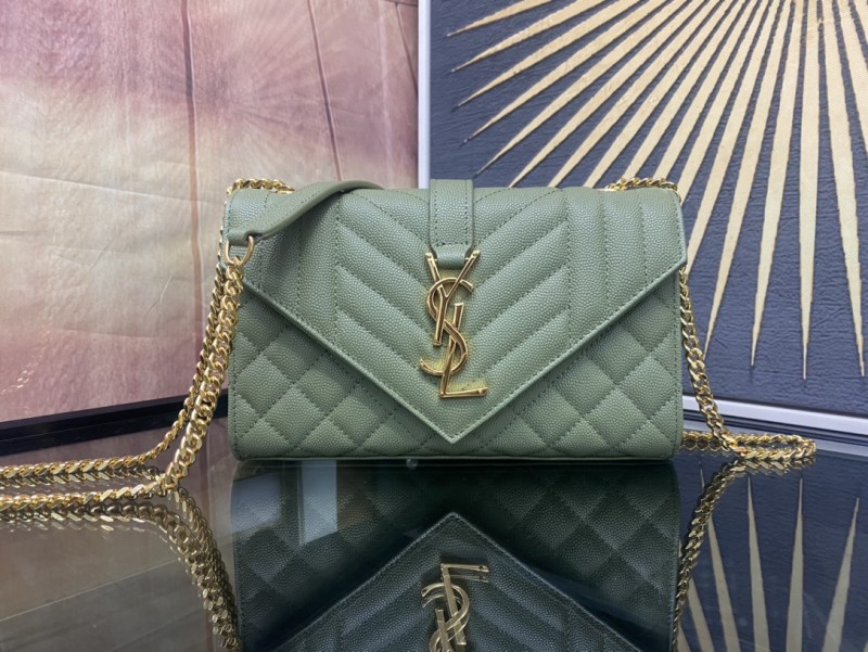 Handbags SAINT LAURENT 526286 size 22×13×6 cm