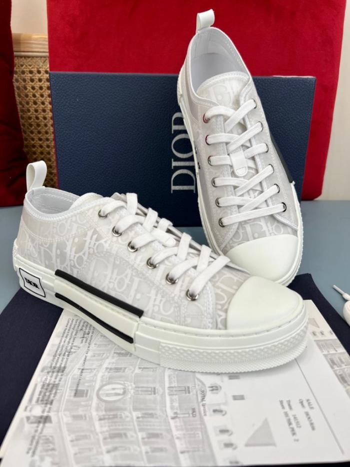 Dior B23 Low Top Oblique