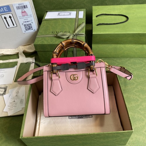 Handbag Gucci 655661 size 20*16*10 cm