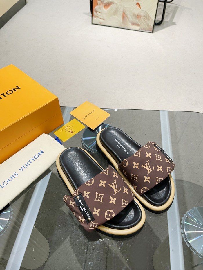 Louis Vuitton POOL PILLOW COMFORT MULES WOMEN 14