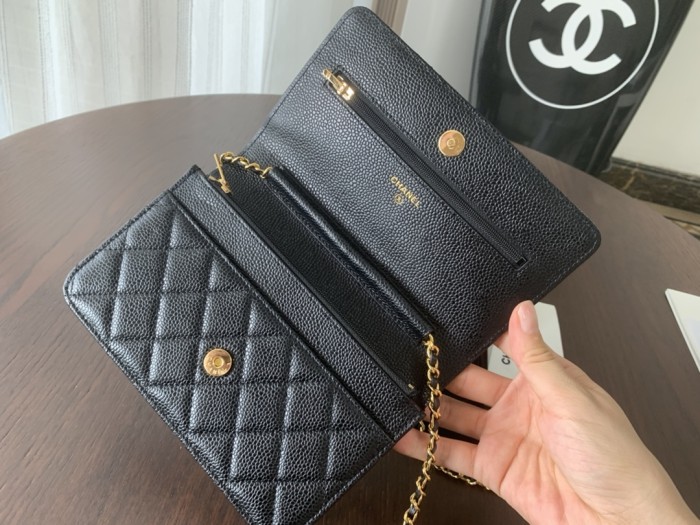 Handbag Chanel size 19 cm