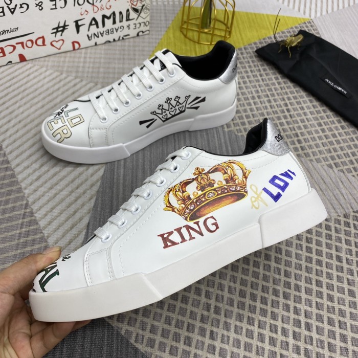 Dolce & Gabbana Low Tops Sneakers 97