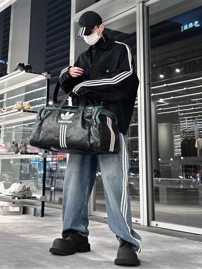 Clothes Balenciaga x adidas 249