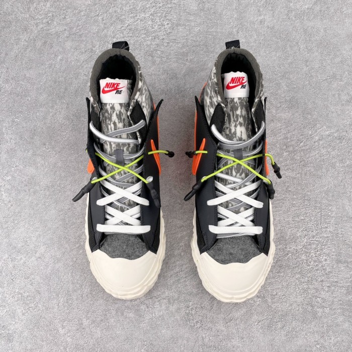 Nike Blazer Mid Sneaker 10