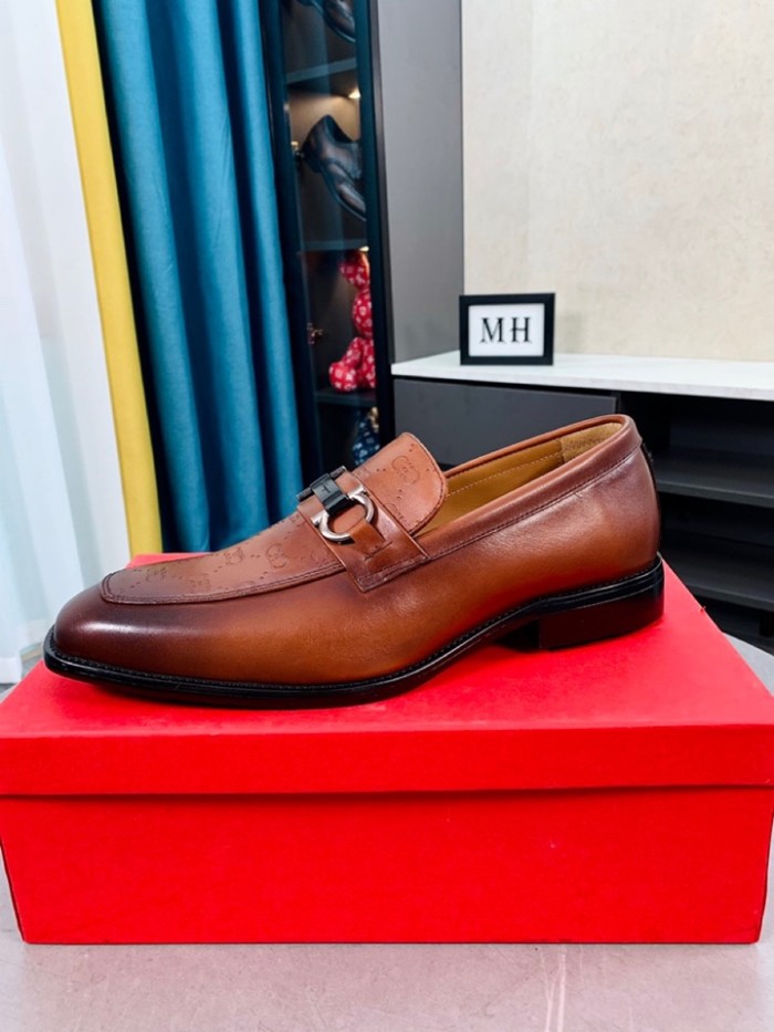 Salvatore Ferragamo Boots 28