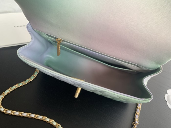 Handbag Chanel AS2431 size 20cmx13cmx9 cm