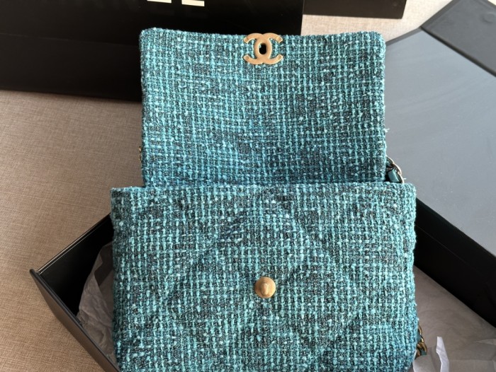 Handbag Chanel AS1161 size 30 CM