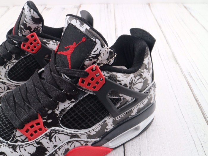 Jordan 4 Retro Tattoo (2018)