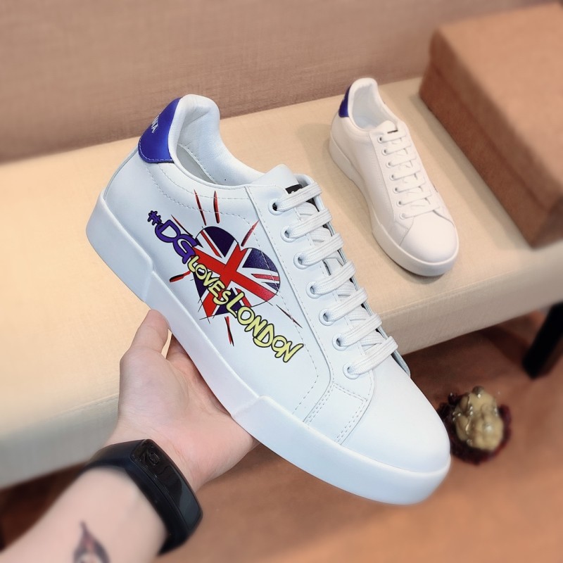 Dolce & Gabbana Low Tops Sneakers 9