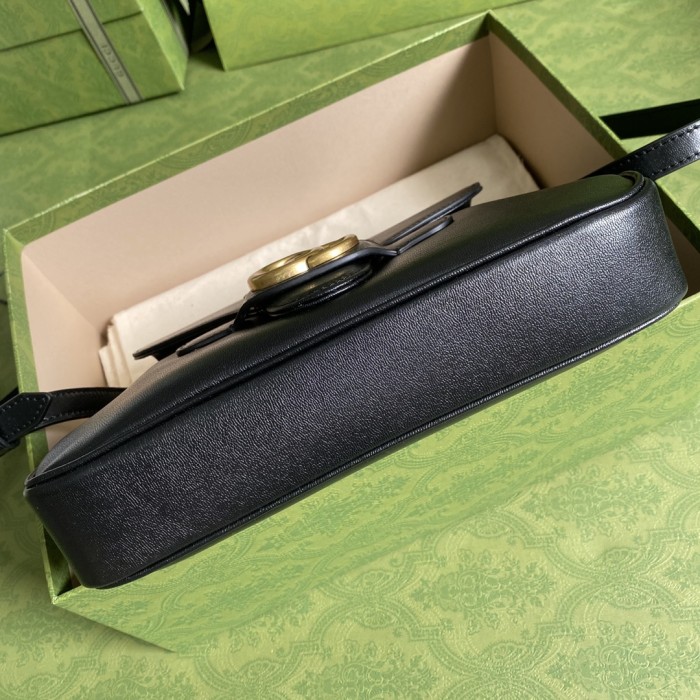 Handbag Gucci 648934 size 23.5*17.5*5 cm