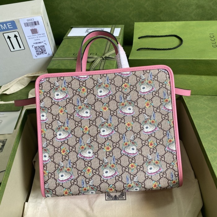 Handbag Gucci 630542 size 28*25*11 cm