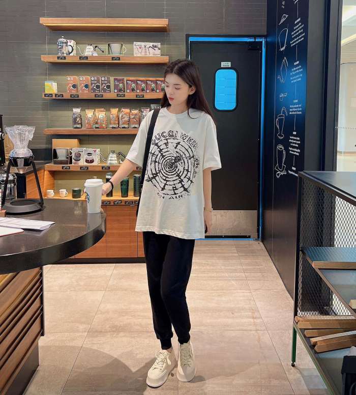 Clothes Gucci×BLCG 154