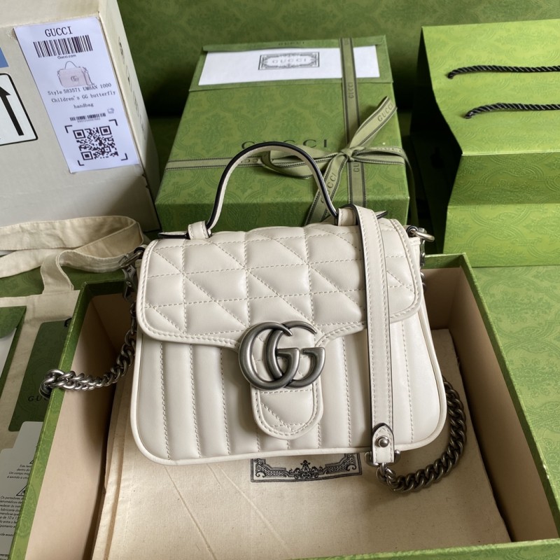 Handbag Gucci 583571 size 21*15.5*8 cm