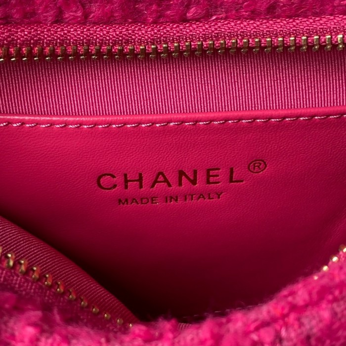 Handbag Chanel AS3562 size 17.5*24*6* cm