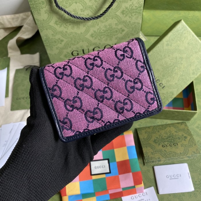 Handbag Gucci 466492 size 11*9*3 cm