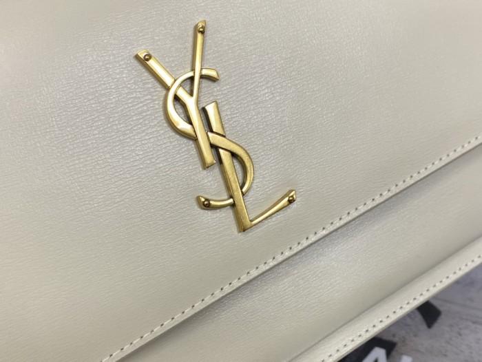 Handbags SAINT LAURENT 442906 size 22-16-9 cm