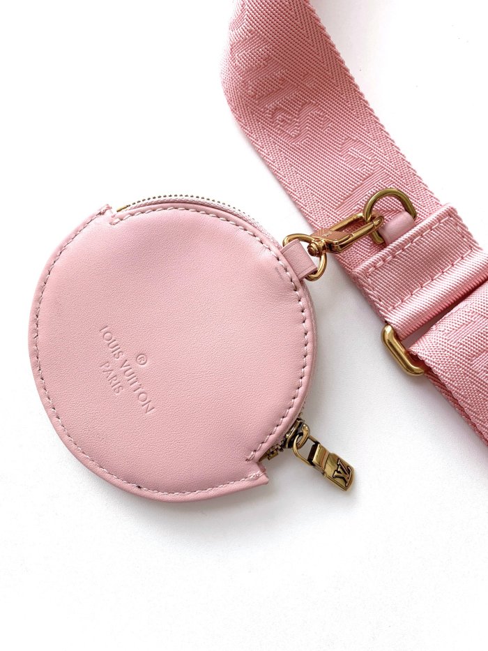 Handbag Louis Vuitton M56468 size 19/14/5 cm