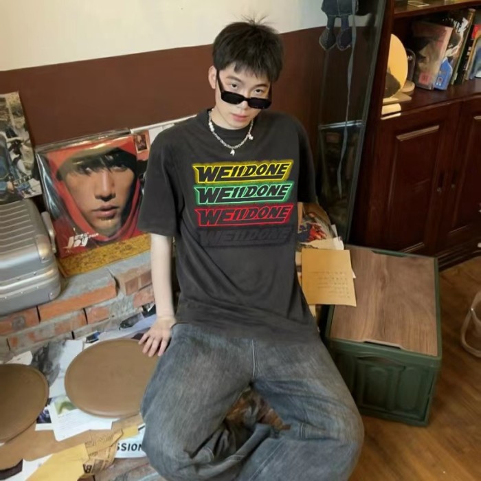 Clothes WE11 DONE 29