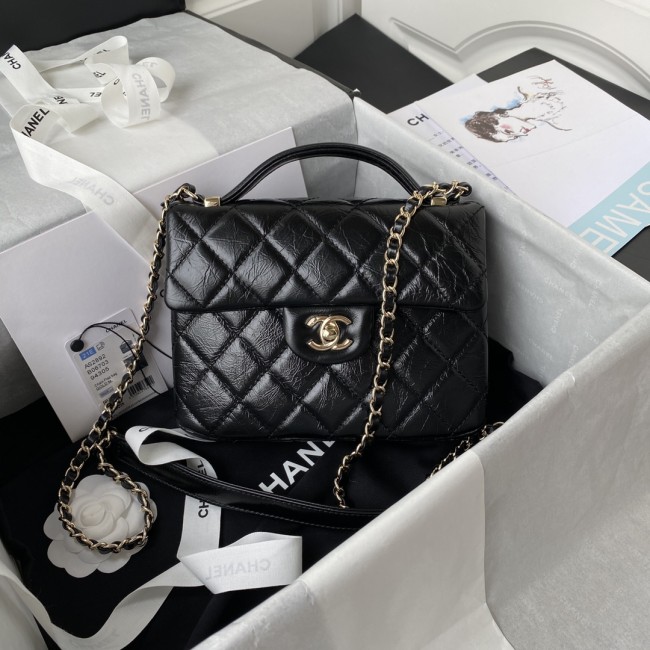 Handbag Chanel AS2892 size 20X15X6.5 cm
