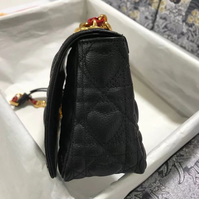 Handbag Dior M9241 size 20*12*7 cm