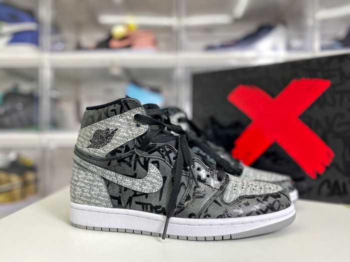 Jordan 1 Retro High OG Rebellionaire