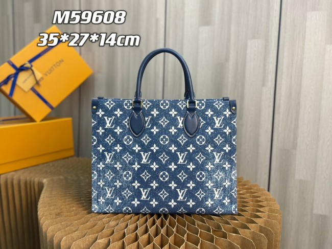 Handbag Louis Vuitton M59608 size 35.0 x 27.0 x 14.0 cm