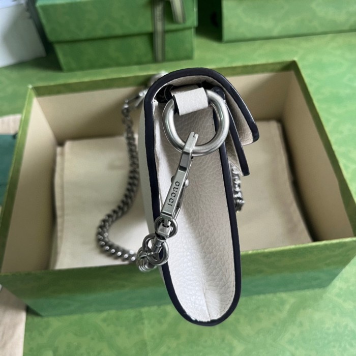 Handbag Gucci 731782 size 25*14*4 cm