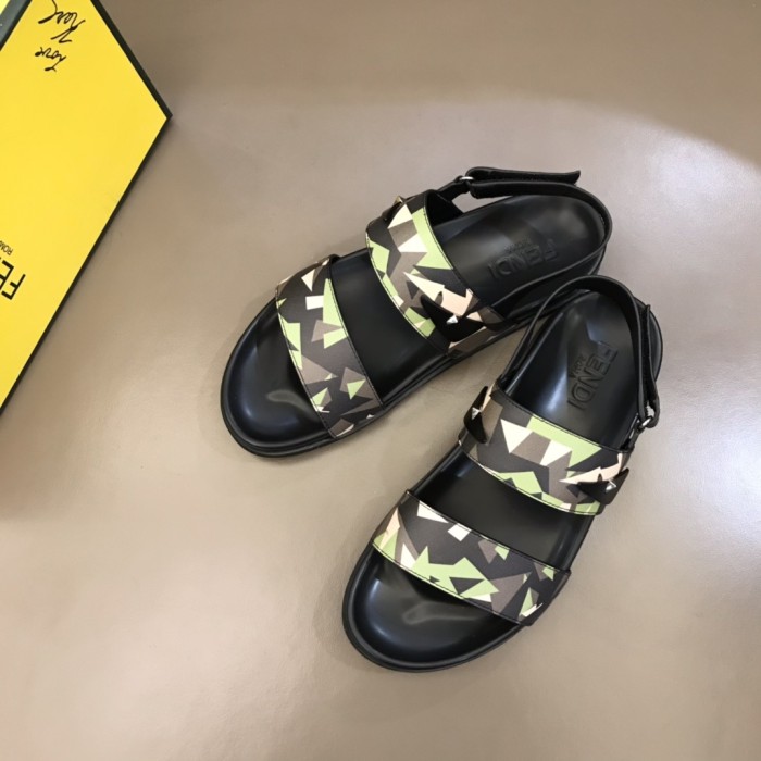 Fendi Slides 23