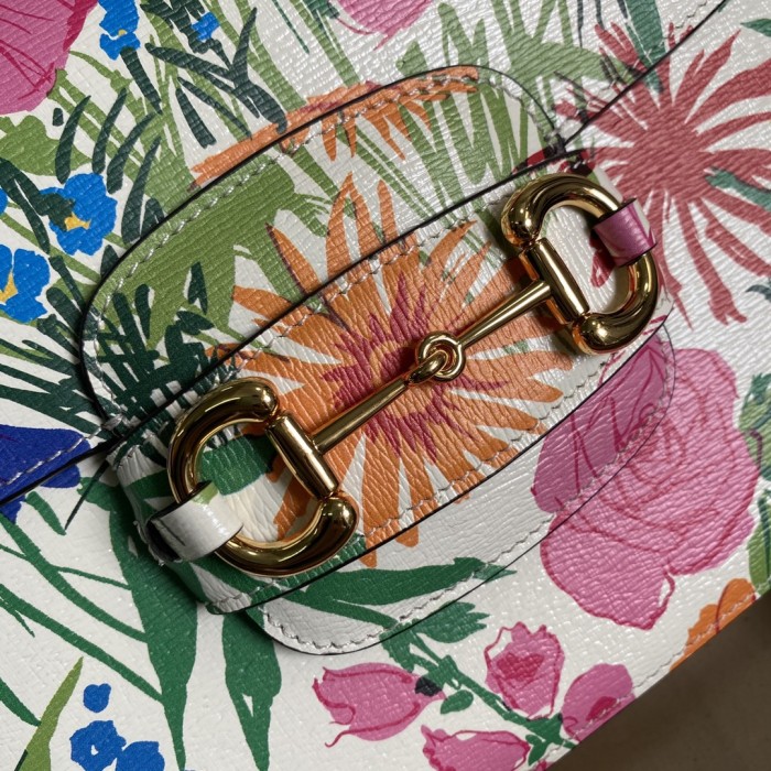 Handbag Gucci 602204 size 25*18*8 cm