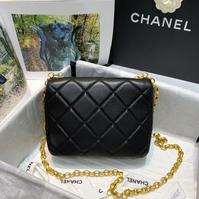 Handbag Chanel AS2693 size 20 6.5 14.5 cm
