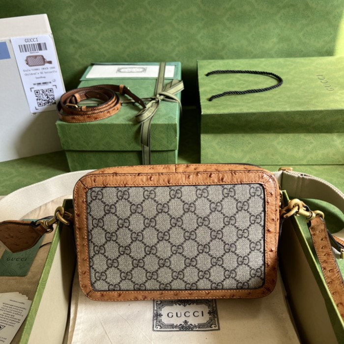 Handbag Gucci 710861 size 23.5x 16x 4.5 cm