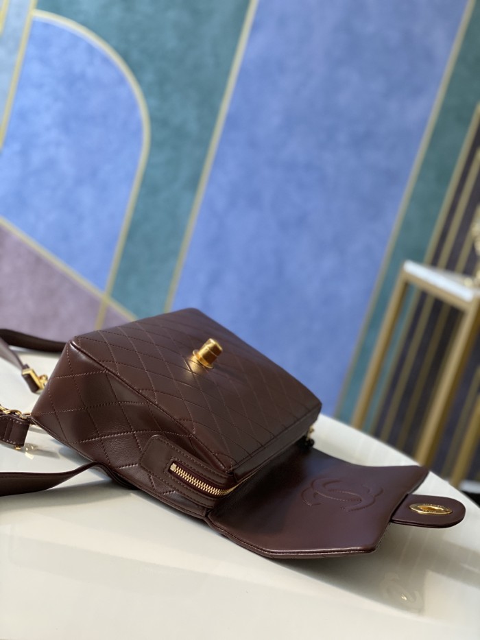 Handbag Chanel A88 size 30.21.8 cm