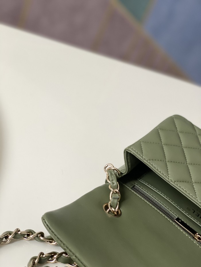 Handbag Chanel 116 size 20 cm