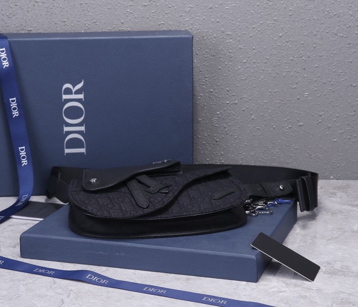 Handbag Dior 1ADPO095 size 24*17.5*3 cm