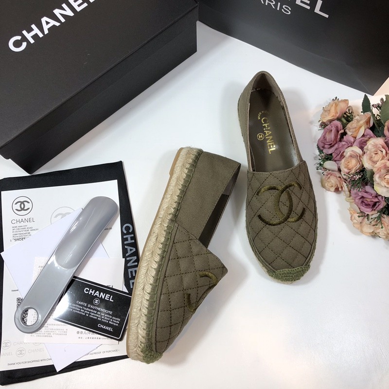 Chanel Loafers 6