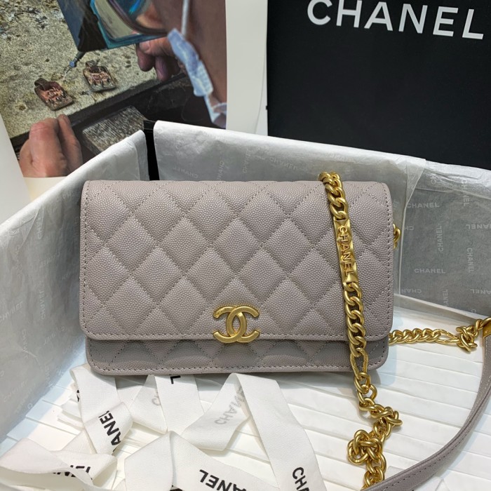 Handbag Chanel 81153 size 19 cm